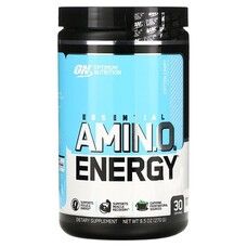 Аминокислота для спорта Optimum Nutrition Essential Amino Energy 270 г Cotton Candy - Фото