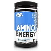 Аминокислота для спорта Optimum Nutrition Essential Amino Energy 270 г Blueberry Lemon - Фото