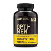 Вітаміни для чоловіків Opti-Men ТМ Optimum Nutrition 180 таблеток - Фото