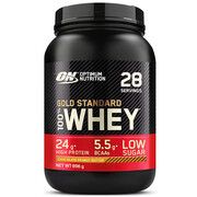 Сывороточный протеин Optimum Nutrition 100% Whey Gold Standard 896 г - Chocolate Peanut Butter - Фото