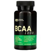 Optimum Nutrition BCAA 1000 Caps 60 капсул - Фото