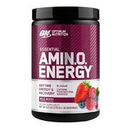 Амінокислотний комплекс Optimum Nutrition Essential Amino Energy Wild Berry 270 г - Фото