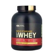 Сироватковий протеїн Optimum Nutrition 100% Whey Gold Standard Banana Cream 2,27 кг - Фото