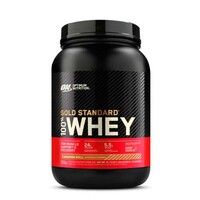 Сывороточный протеин 100% Whey Gold Standard Optimum Nutrition Cinnamon Roll 900 г