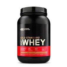 Сывороточный протеин 100% Whey Gold Standard Optimum Nutrition Cinnamon Roll 900 г - Фото