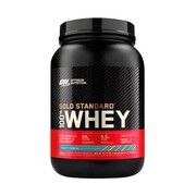Сывороточный протеин 100% Whey Gold Standard Optimum Nutrition Fruity Cereal 900 г - Фото