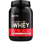Сывороточный протеин 100% Whey Gold Standard Optimum Nutrition Rocky Road 907 г - Фото