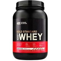 Сывороточный протеин 100% Whey Gold Standard Optimum Nutrition Rocky Road 907 г