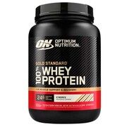 Сывороточный протеин 100% Whey Gold Standard Optimum Nutrition S'MORES 928 г - Фото