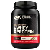 Сывороточный протеин 100% Whey Gold Standard Optimum Nutrition S'MORES 928 г