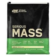 Гейнер Optimum Nutrition Serious Mass 5.45 кг - Ваниль - Фото