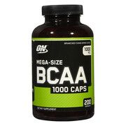 Optimum Nutrition BCAA 1000 Caps 200 капсул - Фото