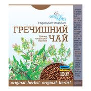 Гречишний чай Original Herbs 100 г - Фото