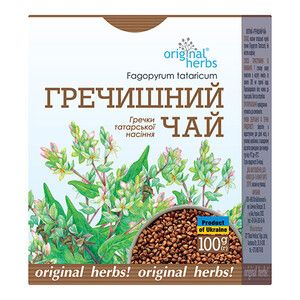 Гречишный чай Original Herbs 100 г