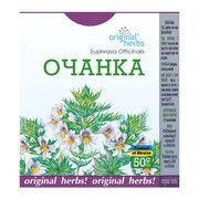 Очанка Original Herbs 50 г - Фото