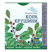 Кора крушины Original Herbs 50 г - Фото