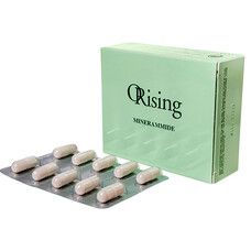 Мінераміди (вітаміни для зовнішнього застосування) 200 мг Orising 30 капсул - Фото