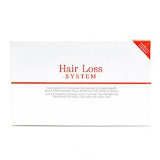 Ампули для інтенсивного догляду за волоссям Hair Loss System 15 амп/7мл - Фото