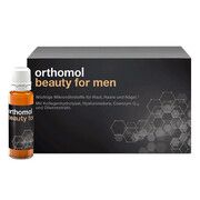 Orthomol Beauty for men на 30 днів питна пляшечка (для покращення стану шкіри, нігтів та волосся) - Фото