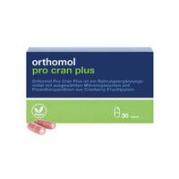 Orthomol Pro Cran Plus (для профілактики сечовиводних шляхів)