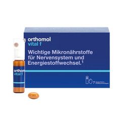 Orthomol Vital F питний (для жінок) 7 днів - Фото
