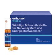 Orthomol Vital M питний (для чоловіків)  30 днів - Фото