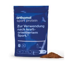 Белковый коктейль Orthomol Спорт Protein - Фото