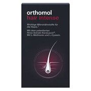 Orthomol Hair Intense капсули на 90 днів (для покращення стану та відновлення волосся) - Фото