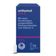 Orthomol Pro 6 /капсули/ (підтримка кишечника та здорової кишкової флори) 10 днів №10 - Фото