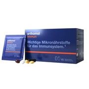 Orthomol Immun Восстановление иммунной системы капсулы+таблетки на 15 дней  - Фото