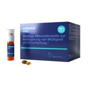 Orthomol Vital от стресса и хронической усталости питьевой 30 дней Orthomol Vital от стресса и хронической усталости питьевой 30 дней - Фото