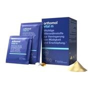 Orthomol Vital от стресса и хронической усталости гранулы курс 7 дней Orthomol Vital от стресса и хронической усталости гранулы курс 7 дней - Фото