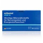 Orthomol Vital от стресса и хронической усталости капсулы 30 дней - Фото
