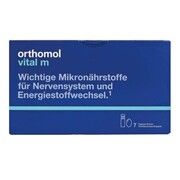Orthomol Vital от стресса и хронической усталости питьевой 7 дней Orthomol Vital от стресса и хронической усталости питьевой 7 дней - Фото