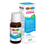 Витамин D3 натуральный ТМ PEDIAKID, 20 мл - Фото