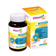 Комплекс VITAMIN'22 Імунітет/Immunite 30 таблеток - Фото