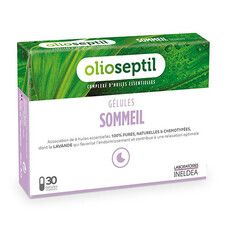 Комплекс Сон/Sommeil Olioseptil 30 капсул - Фото