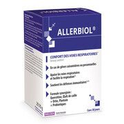 Аллербиол против алергии INELDEA 60 капсул - Фото