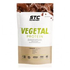 Рослинний протеїн STC Шоколад (VEGETAL) 750 г - Фото