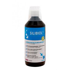 Силибиол INELDEA органический кремний фито-синергиз обновление клетки 500 мл - Фото