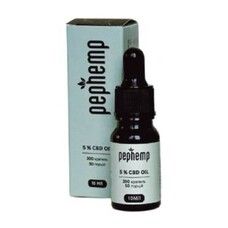 Масло 5% СBD Isolate coconut 10мл - Фото