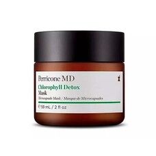 Антивозрастная детокс маска для лица с хлорофиллом Chlorophyll Detox Mask 59 мл - Фото