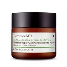 Восстанавливающий увлажняющий крем Hypoallergenic Clean Correction Barrier Repair Nourishing Moisturizer 59 мл - Фото