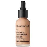 Тональна основа - сироватка для макіяжу No Makeup Foundation Serum 02 Ivory 30 мл - Фото