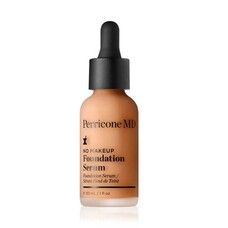 Тональна основа - сироватка для макіяжу натуральна No Makeup Foundation Serum 03 Nude 30 мл - Фото