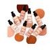 Тональная основа – сыворотка для макияжа натуральная No Makeup Foundation Serum 03 Nude 30 мл - Фото 3