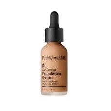 Тональная основа – сыворотка для макияжа светлая No Makeup Foundation Serum 04 Buff 30 мл - Фото