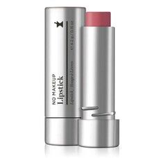 Губна помада без СПФ Оригинальная розовая No Makeup Lipstick NO SPF Original Pink 4,2 г - Фото