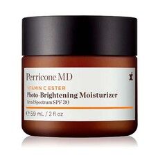 Дневной антивозрастной увлажняющий и осветляющий крем Vitamin C Ester Photo-Brightening Moisturizer SPF 30 59 мл - Фото