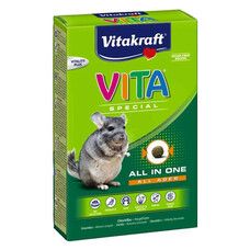 Корм для шиншилл Vitakraft Vita Special Regular 600 г - Фото